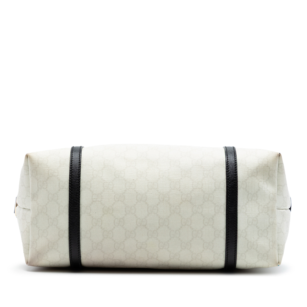 Pre-Loved Gucci Medium GG Supreme Joy Tote - Picture 3 of 7